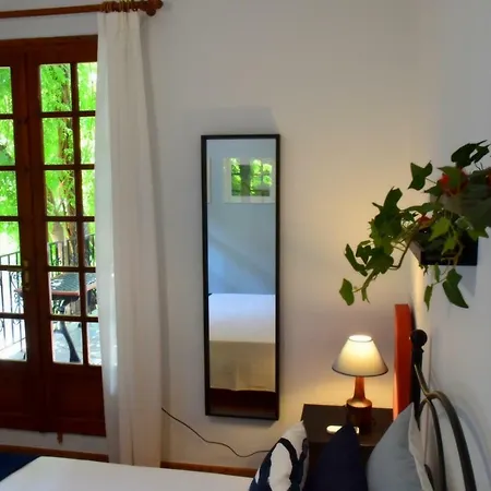 House Inside Garden * Volos