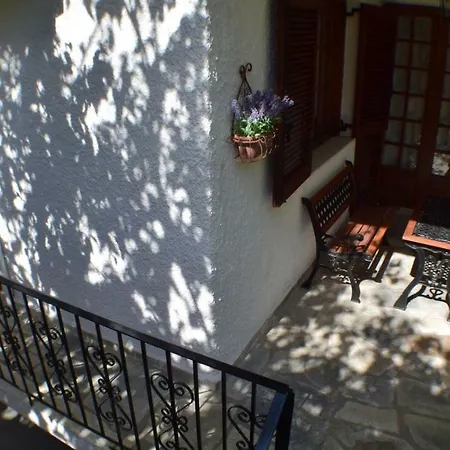 House Inside Garden * Volos