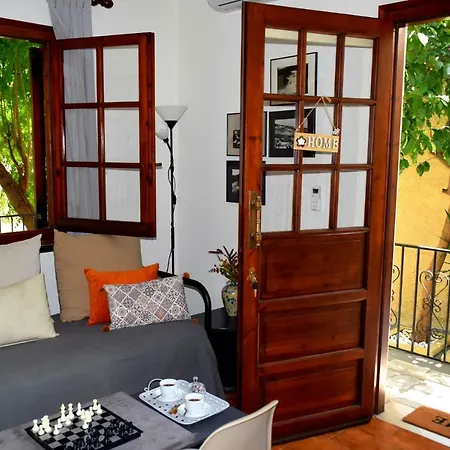 House Inside Garden * Volos