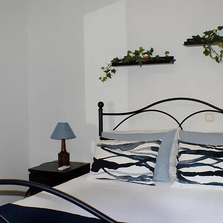 Apartment House Inside Garden *