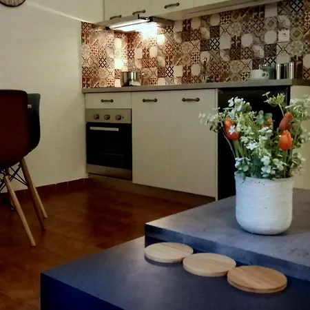 House Inside Garden * Volos